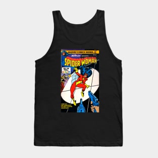 Spider-Woman 1979 Tank Top